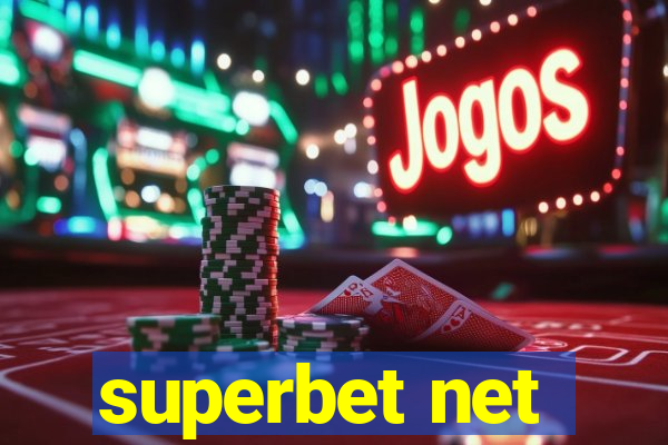 superbet net